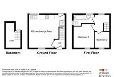 Woodbine Street, Ossett floorplan 1 out of 1