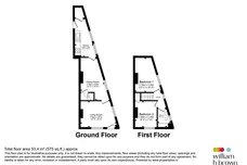 Croydon Road, Nottingham floorplan 1 out of 1