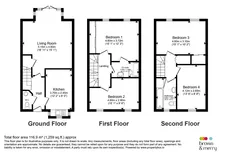 Apollo Avenue, Fairfields, Milton Keynes floorplan 1 out of 1