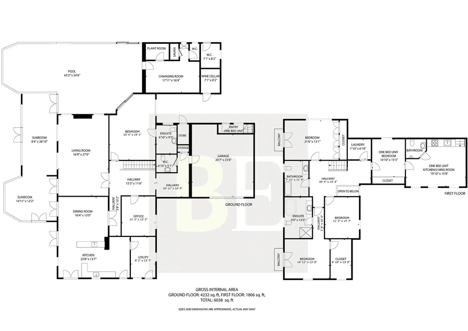 Floorplan
