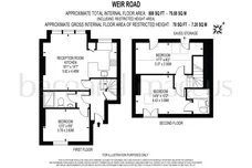 Weir Road, LONDON floorplan 1 out of 1