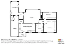 Broad Lane, Upperthong, Holmfirth floorplan 1 out of 1