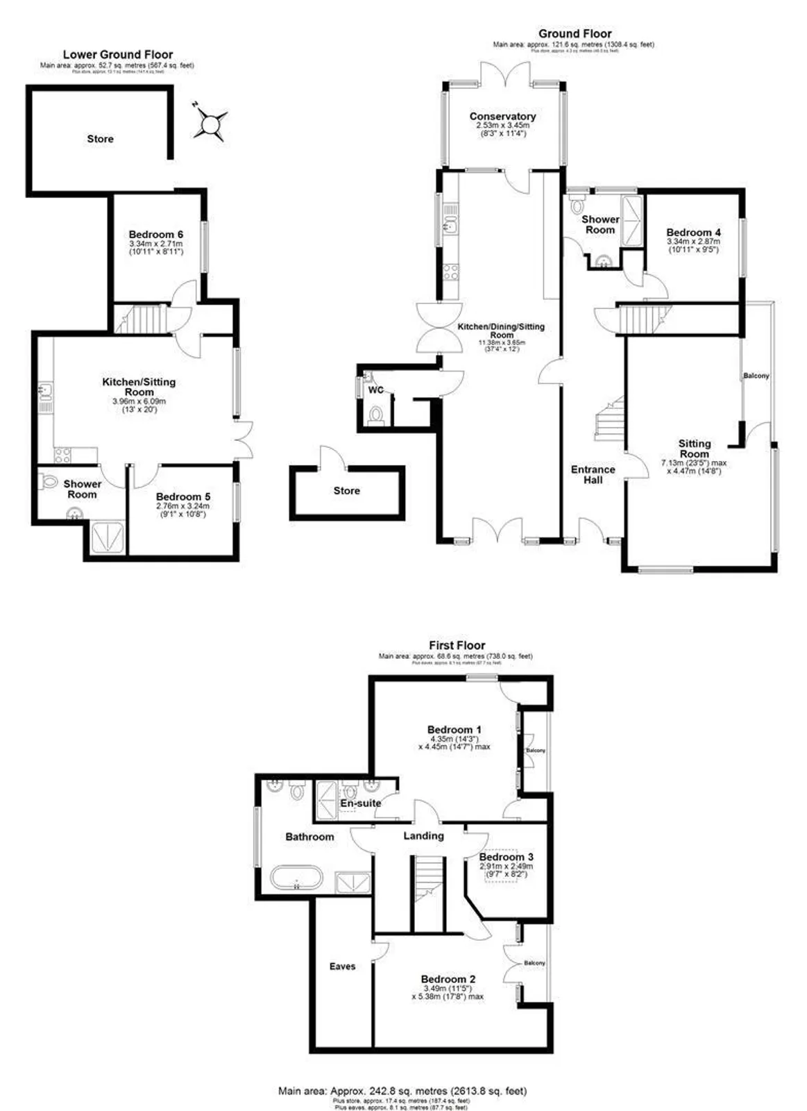 Property plan 1