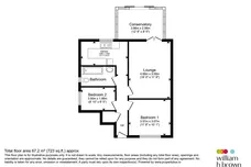 South Green, Dereham floorplan 1 out of 1