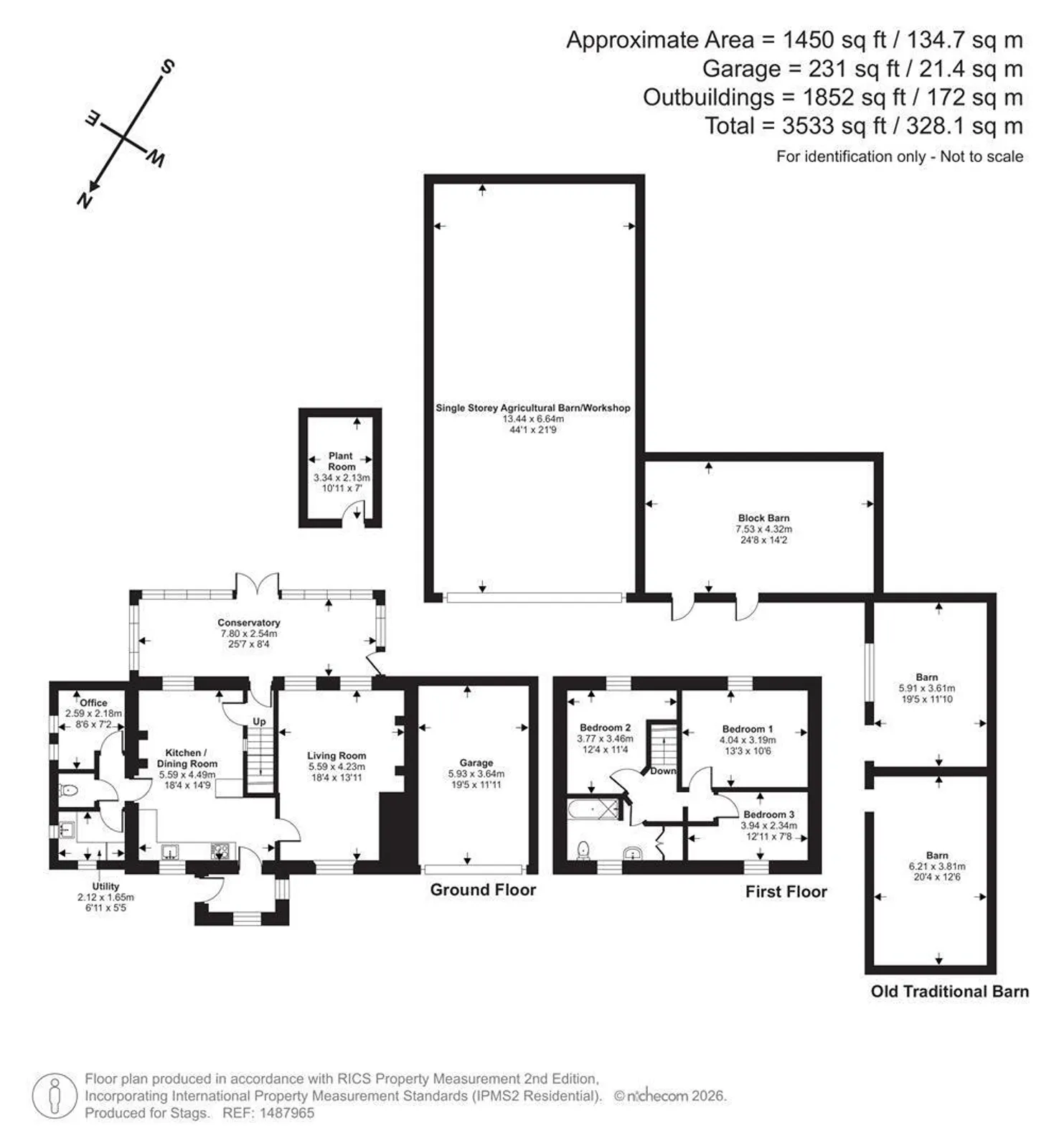 Property plan 1
