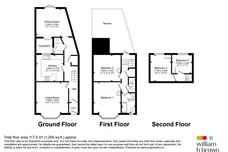 Crown Road, Great Yarmouth floorplan 1 out of 1