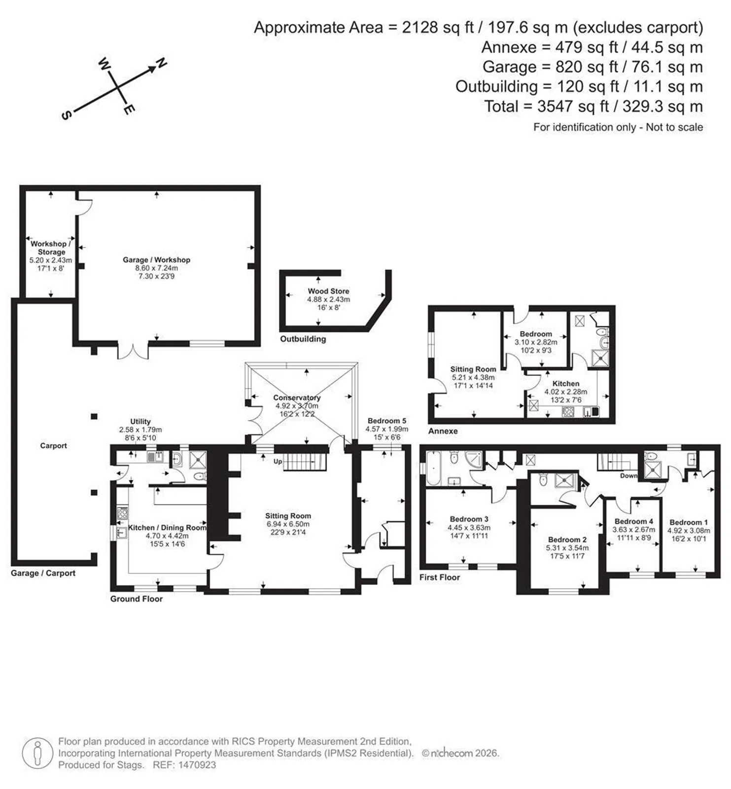 Property plan 1