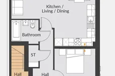Swindon Road, Highworth, Swindon floorplan 1 out of 1