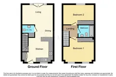 Peverel Place, Chelmsford floorplan 1 out of 1
