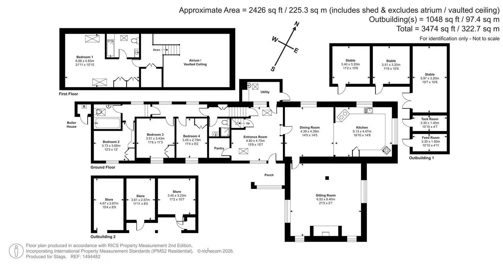 Property plan 1