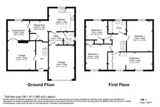 Church Walk, Burnham, SLOUGH floorplan 1 out of 1