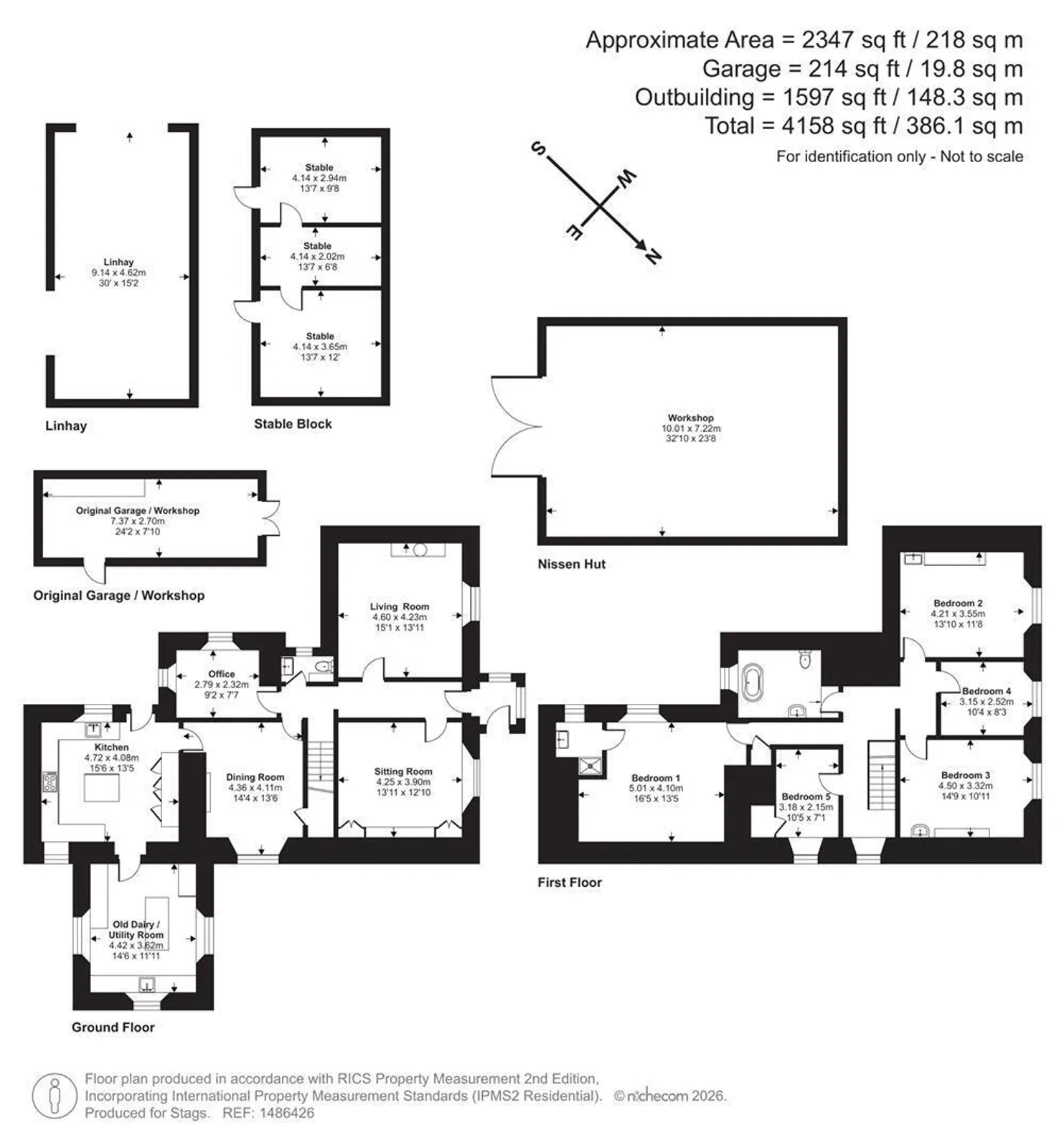 Property plan 1