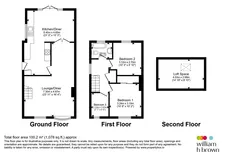Westborough Way, Hull floorplan 1 out of 1