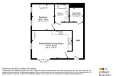 Haven Road, Rainham floorplan 1 out of 1