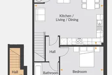 Swindon Road, Highworth, Swindon floorplan 1 out of 1