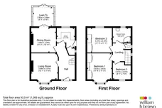 Bromeswell Road, Ipswich floorplan 1 out of 1