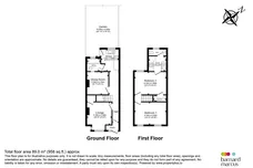Priory Road, Croydon floorplan 1 out of 1