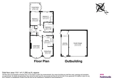 Redwood Close, Keighley floorplan 1 out of 1