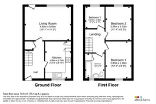 Sandringham Road, Stoke Gifford, Bristol floorplan 1 out of 1