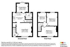 Thornton Street, Kimberworth, Rotherham floorplan 1 out of 1