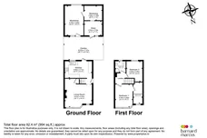 Rochester Avenue, Feltham floorplan 1 out of 1
