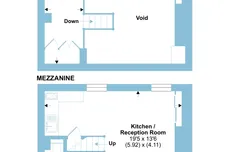 Netherwood Road, West London floorplan 1 out of 1
