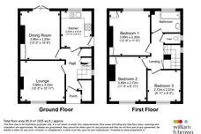 The Newry, Leicester floorplan 1 out of 1