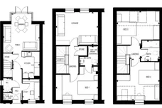 Chaulden Meadows, Long Chaulden, Hemel Hempstead floorplan 1 out of 1