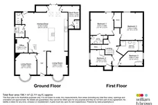 Stockton Lane, York floorplan 1 out of 1