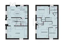 Chaulden Meadows Long Chaulden, Hemel Hempstead floorplan 1 out of 1