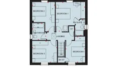 Chaulden Meadows Long Chaulden, Hemel Hempstead floorplan 2 out of 2