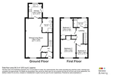 The Carne, Stony Stratford, Milton Keynes floorplan 1 out of 1