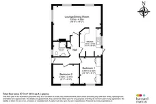 Hillcrest, Tadworth floorplan 1 out of 1