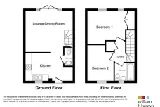Curlew Road, Wyberton, Boston floorplan 1 out of 1