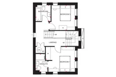 Chaulden Meadows Long Chaulden, Hemel Hempstead floorplan 1 out of 3
