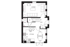 Chaulden Meadows Long Chaulden, Hemel Hempstead floorplan 2 out of 3