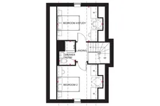 Chaulden Meadows Long Chaulden, Hemel Hempstead floorplan 3 out of 3