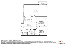 Heighton Close, Bexhill-On-Sea floorplan 1 out of 1