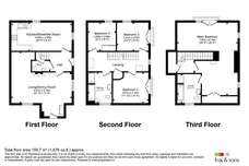 Holloway Close, Amesbury, Salisbury floorplan 1 out of 1