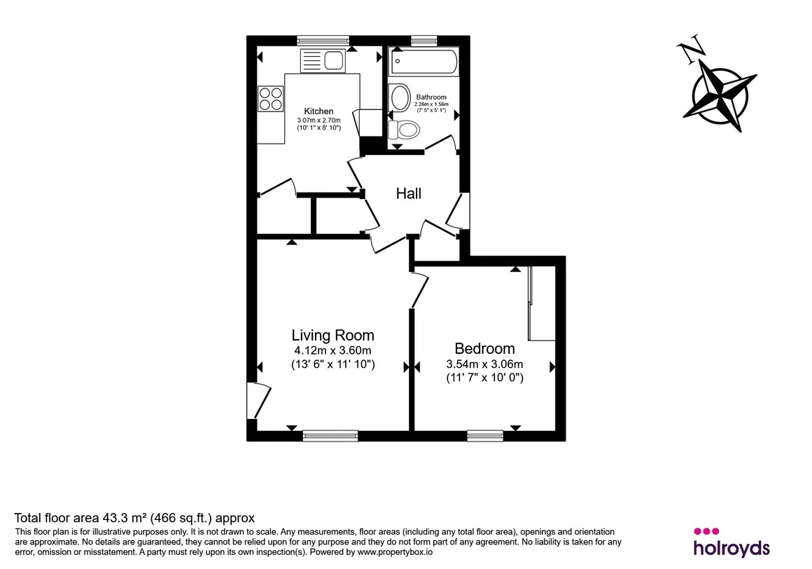 Floorplan
