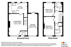 Greenlea Road, Yeadon, Leeds floorplan 1 out of 1