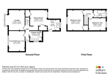 Leasegate Road, Whiston, Rotherham floorplan 1 out of 1