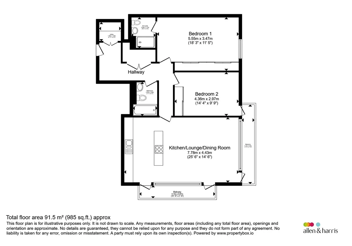 Floorplan