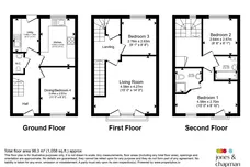 Hansby Drive, Speke, Liverpool floorplan 1 out of 1