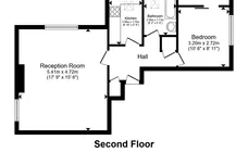 Oakleigh Park South, London floorplan 1 out of 1