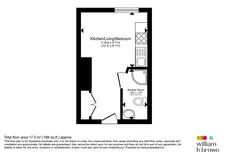 Lovell Park Hill, Leeds floorplan 1 out of 1