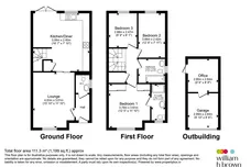 Garden Close, Grantham floorplan 1 out of 1