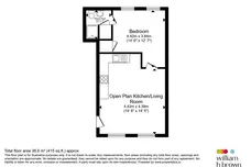 Norwich Road, Wisbech floorplan 1 out of 1