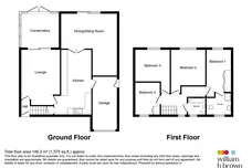 Dodworth Drive, WAKEFIELD floorplan 1 out of 1