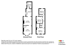 Prince Street, WISBECH floorplan 1 out of 1